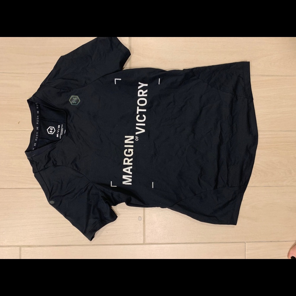 Under Armour Rush athletic top